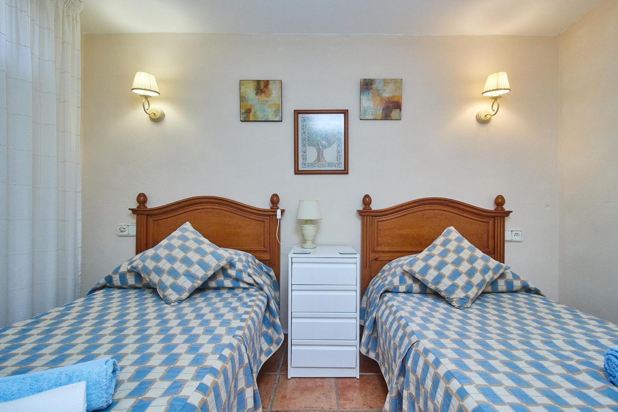 Apartamento Con Encanto El Faro المظهر الخارجي الصورة