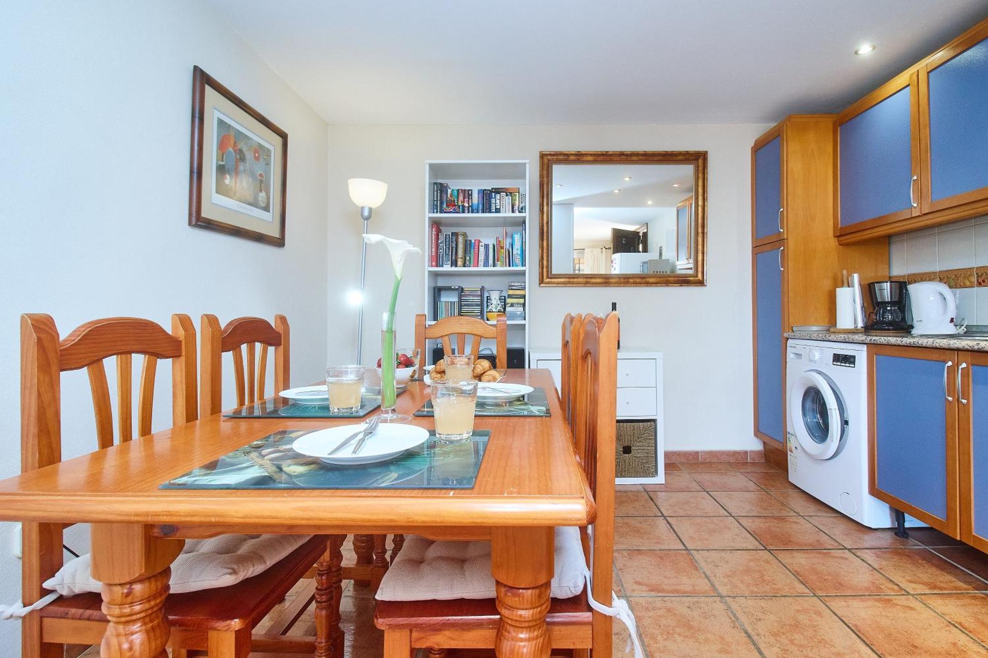 Apartamento Con Encanto El Faro المظهر الخارجي الصورة