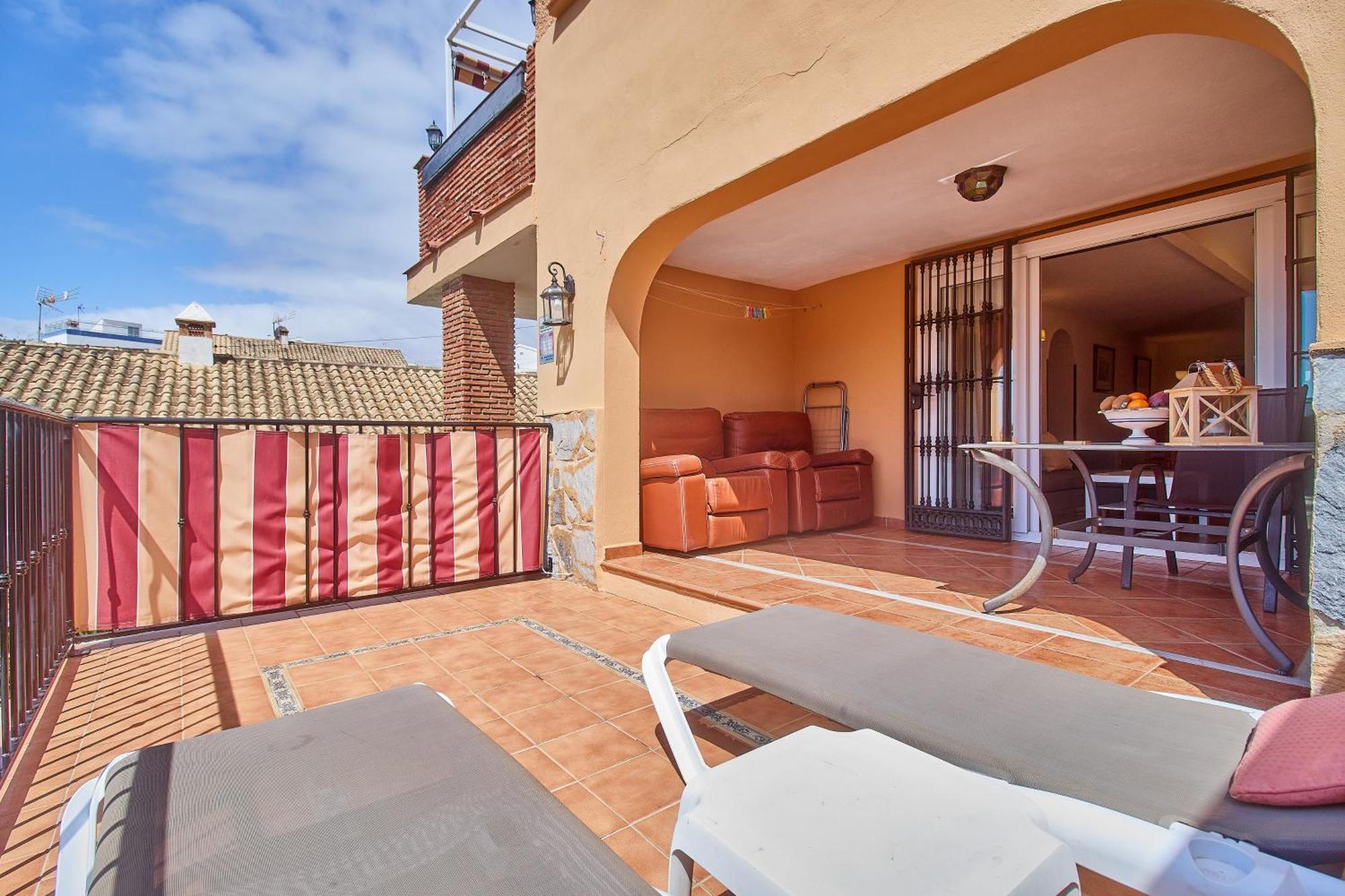 Apartamento Con Encanto El Faro المظهر الخارجي الصورة